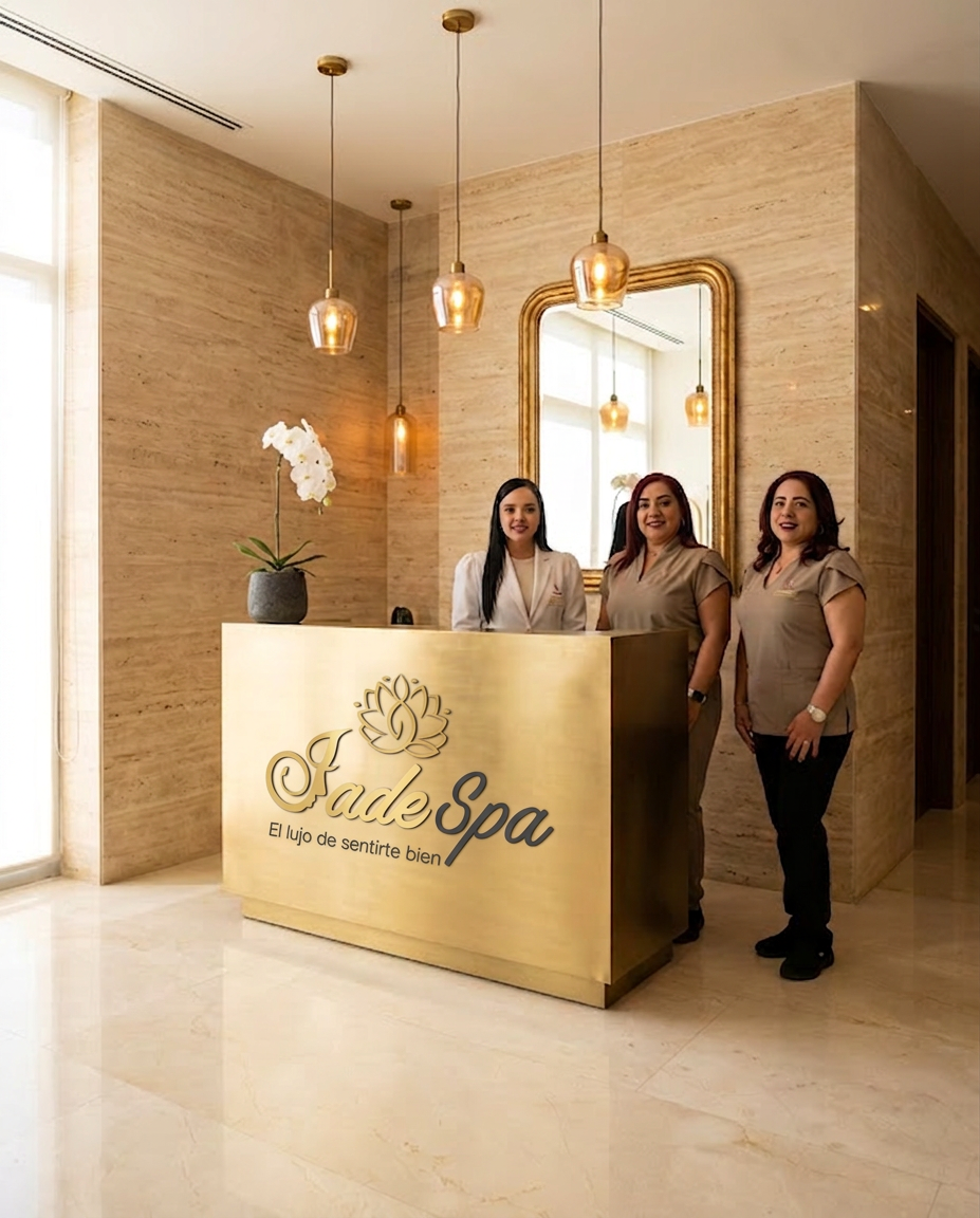 Nuestro espacio Jade Spa