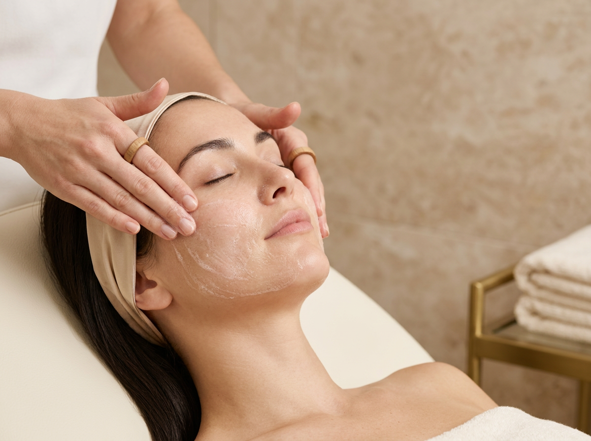 Limpieza Facial Profunda