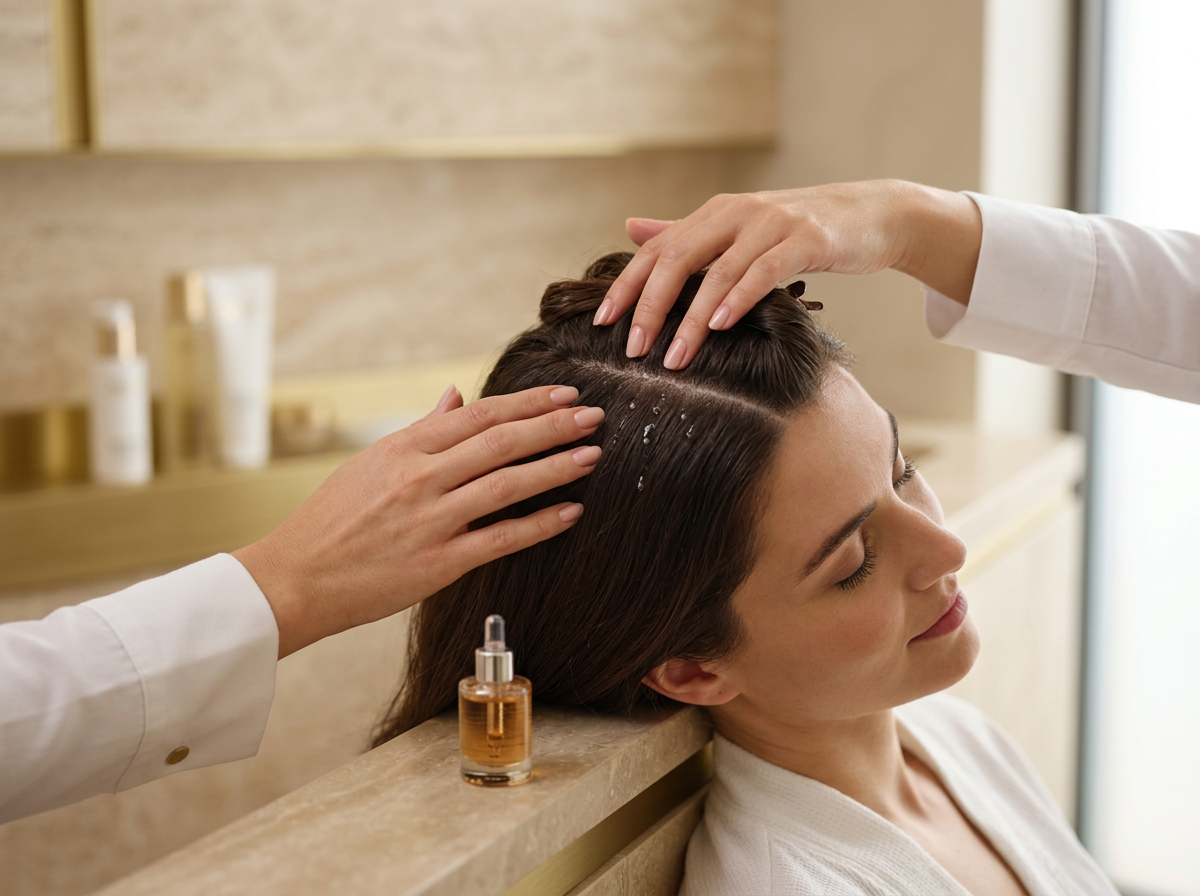 Tratamiento de alopecia